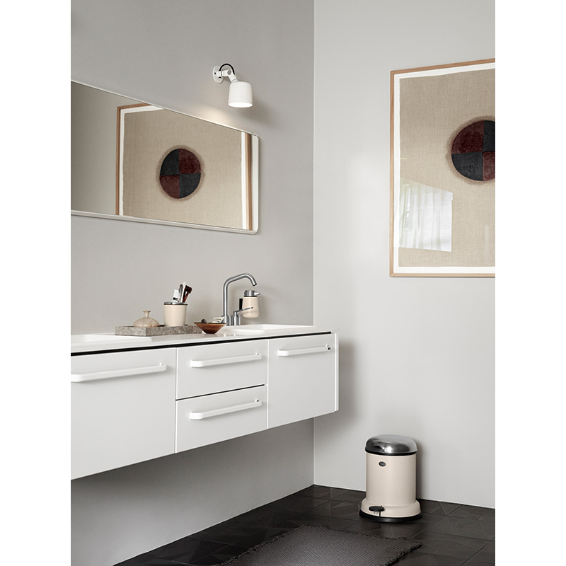 Poubelle Poubelle VIPP14 8L Beige VIPP