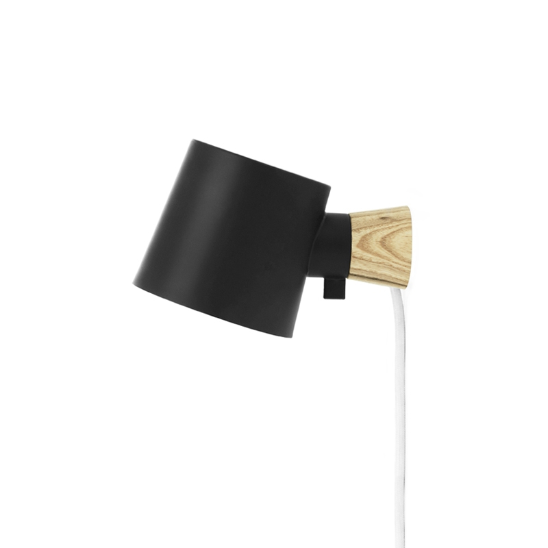 Applique RISE Noir Normann Copenhagen