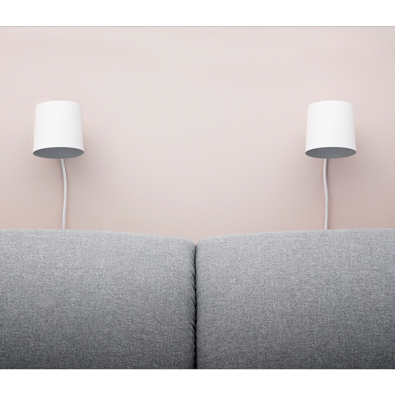 Applique RISE Noir Normann Copenhagen