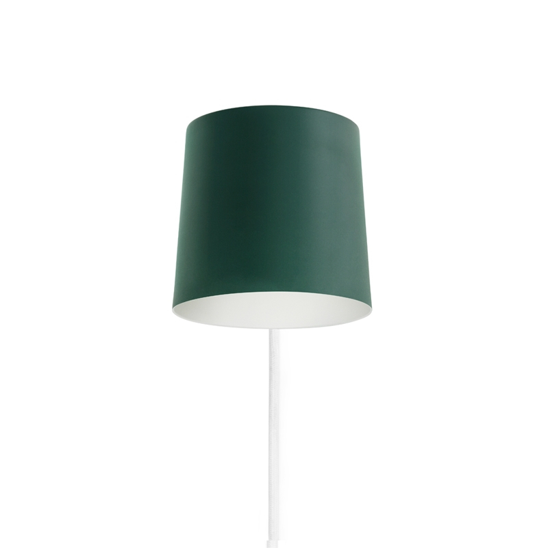 Applique RISE Vert pétrole Normann Copenhagen