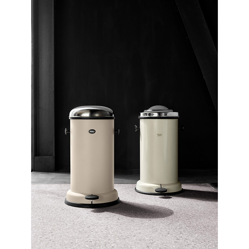 Poubelle Poubelle VIPP15 14L Beige VIPP