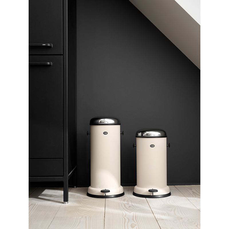 Poubelle Poubelle VIPP15 14L Beige VIPP