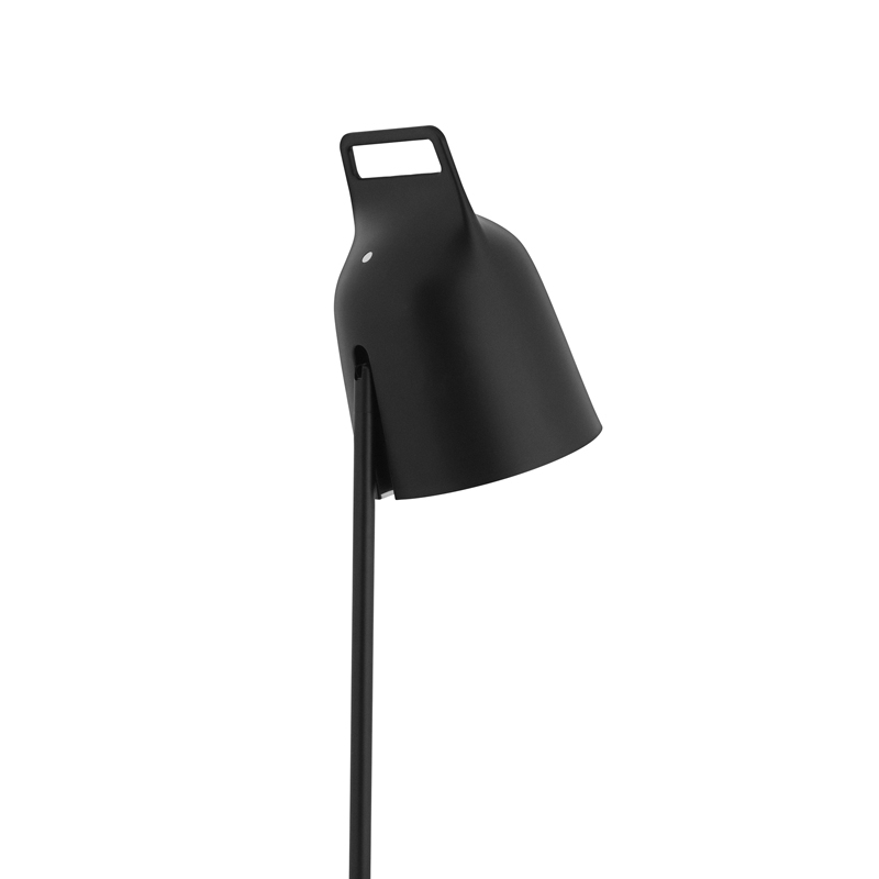 Lampadaire STAGE Noir Normann Copenhagen