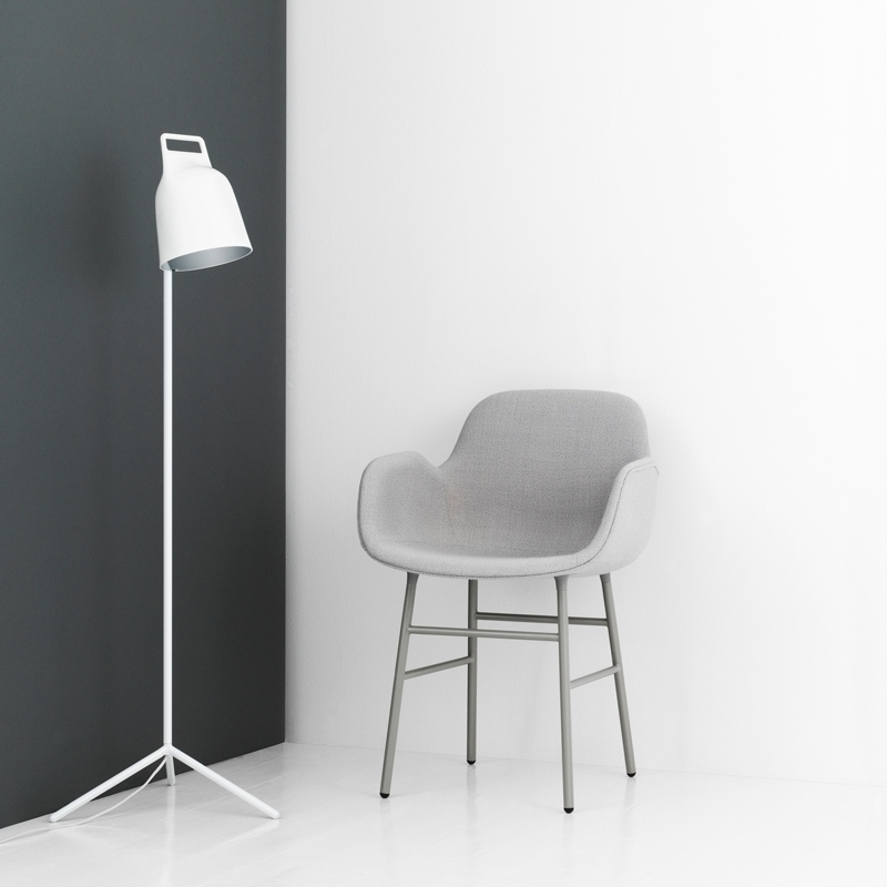 Lampadaire STAGE Noir Normann Copenhagen