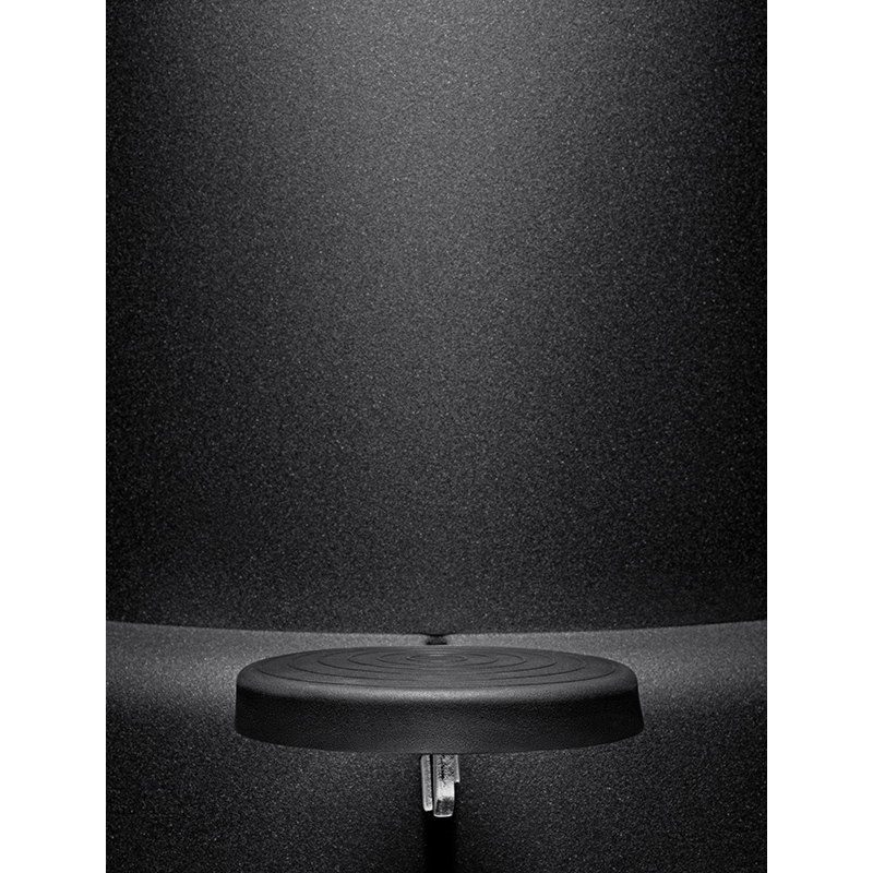 Poubelle Poubelle VIPP16 18L Noir VIPP