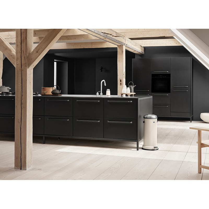 Poubelle VIPP16 18L Beige