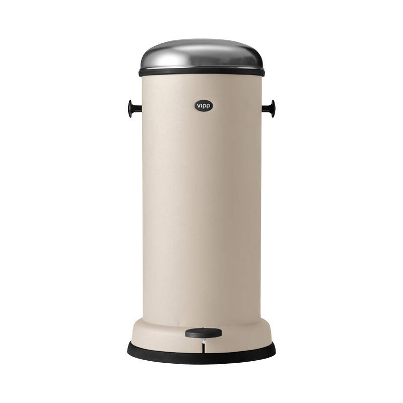 Poubelle VIPP16 18L Beige