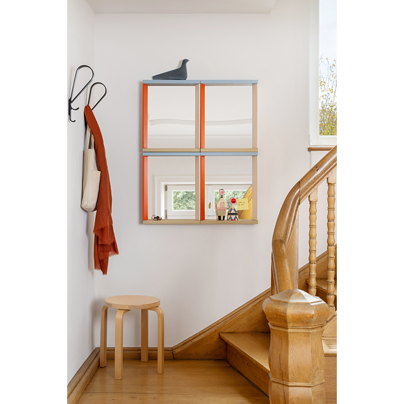 Miroir Miroir COLOUR FRAME small Neutre VITRA