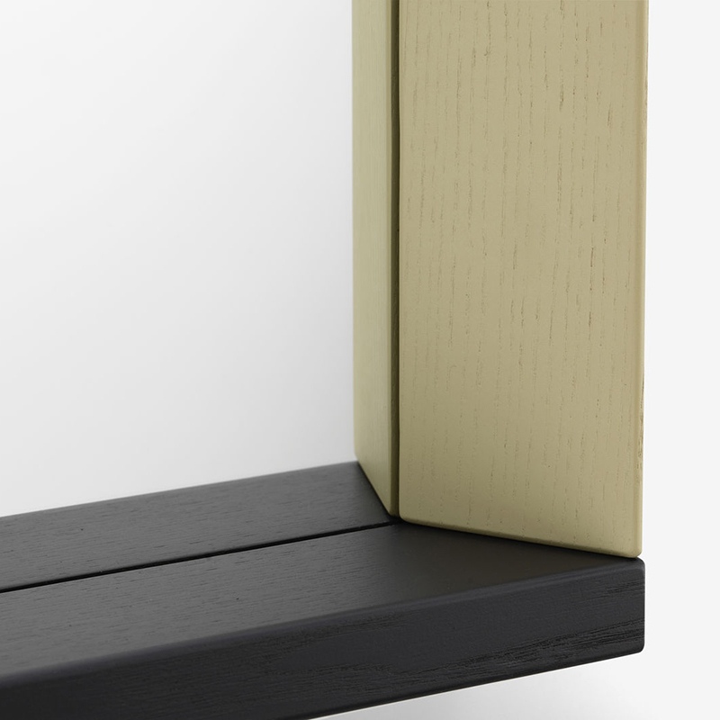 Miroir Miroir COLOUR FRAME small Neutre VITRA