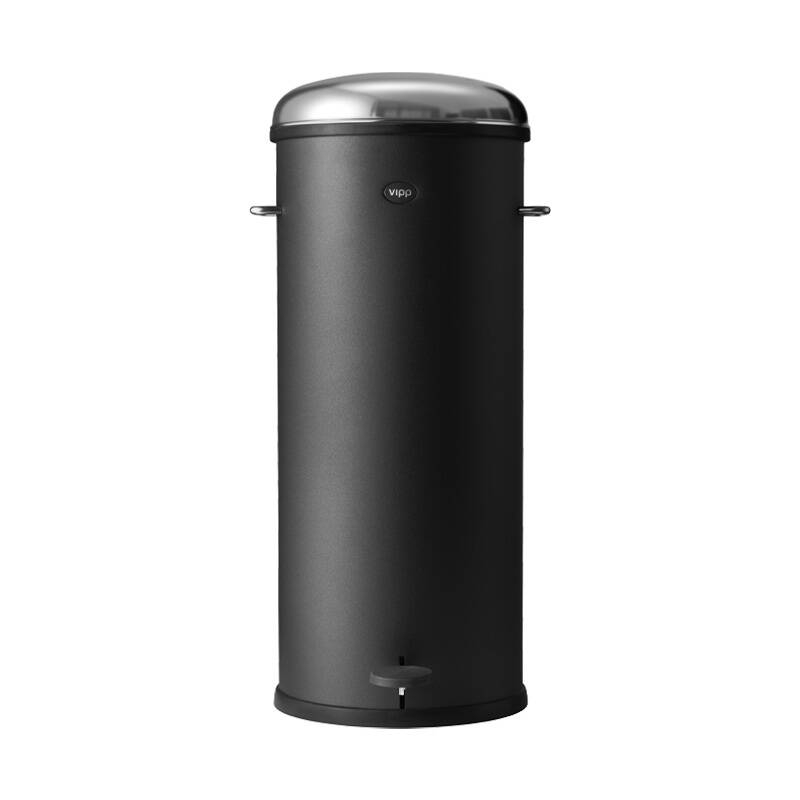 Poubelle Poubelle VIPP17 30L Noir VIPP