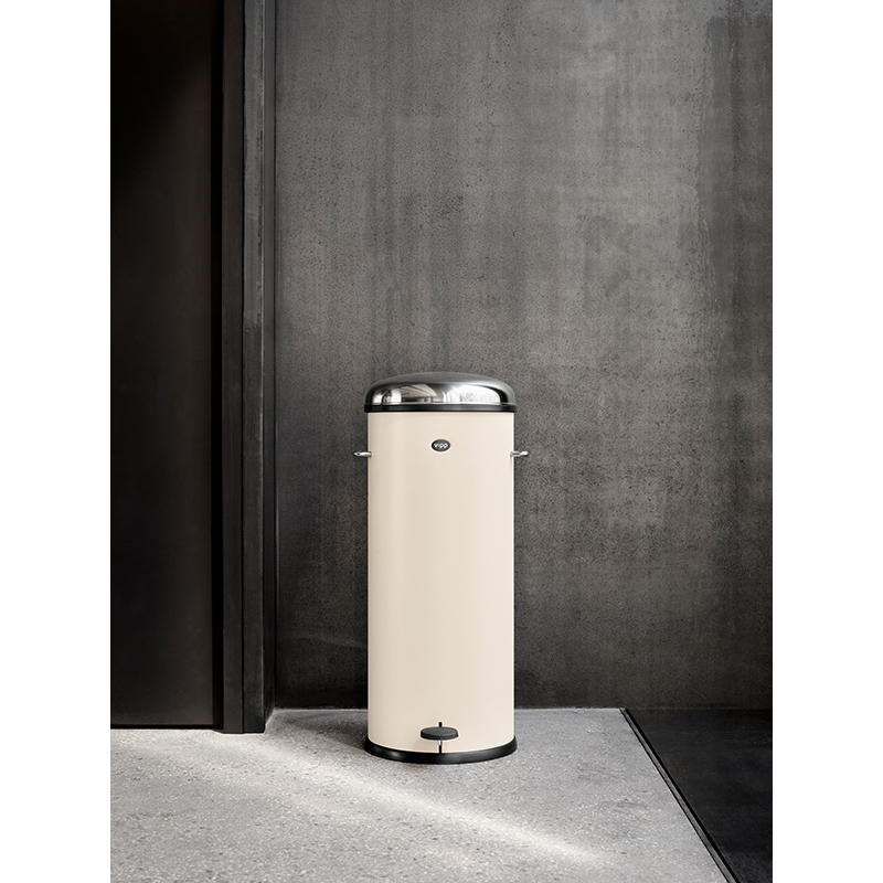Poubelle Poubelle VIPP17 30L Blanc VIPP