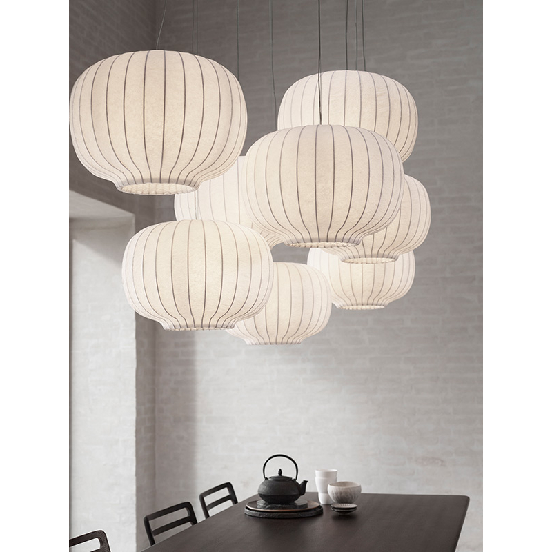 Suspension PAPER Chêne foncé VIPP
