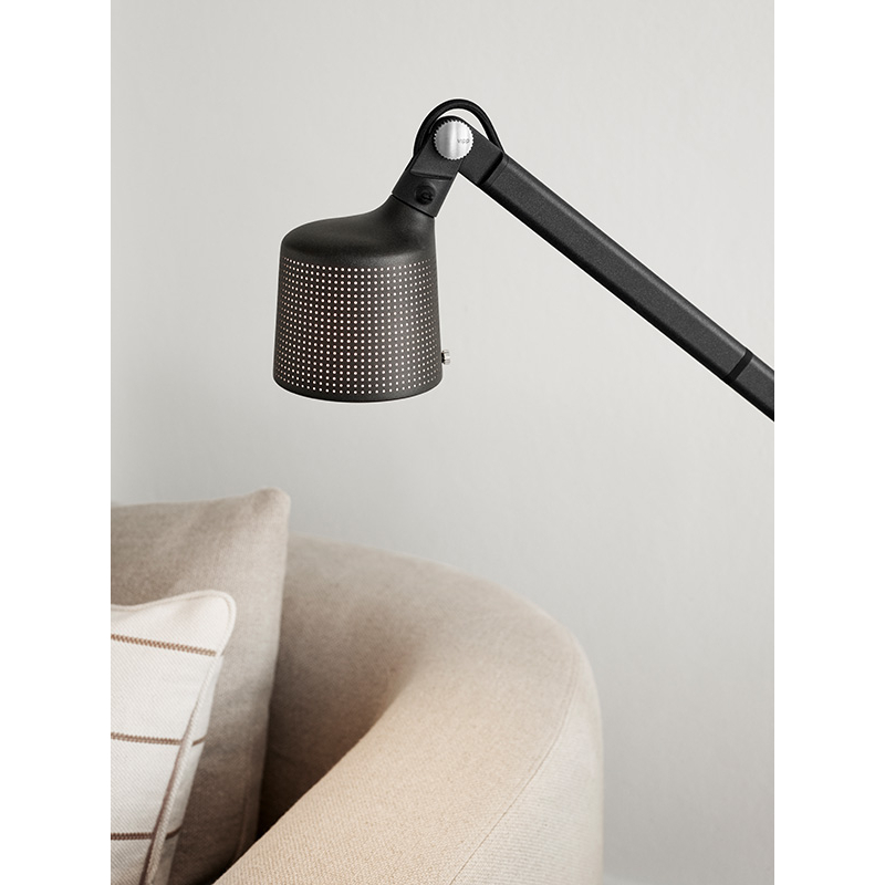 Lampadaire VIPP525 Noir VIPP