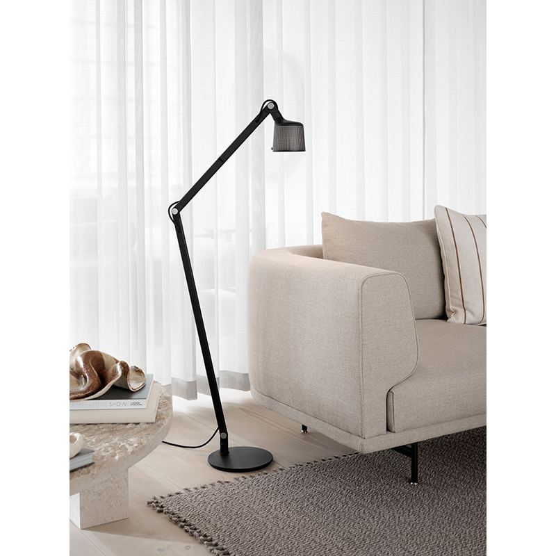 Lampadaire VIPP525 Noir VIPP