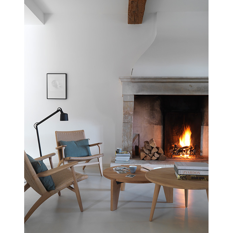 Lampadaire VIPP525 Noir VIPP