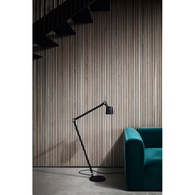 Lampadaire VIPP525 Noir VIPP