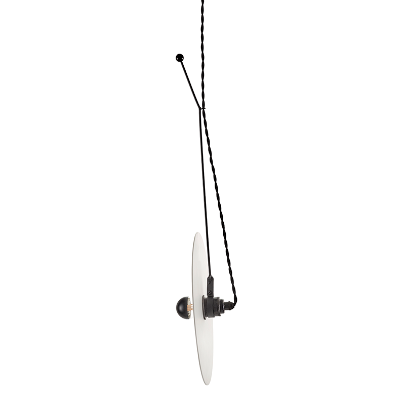 Suspension LUNA L1 Noir SERAX