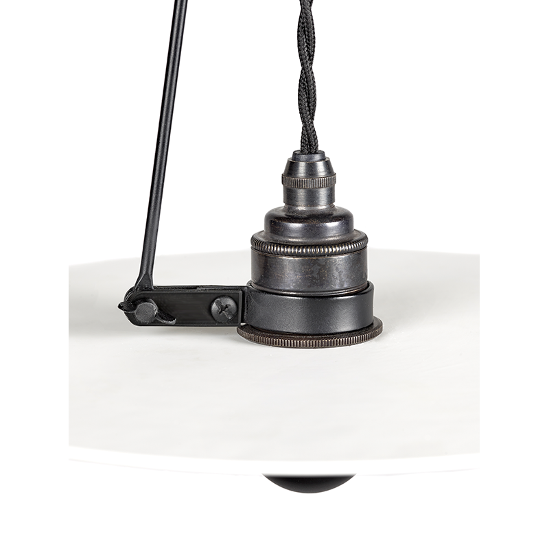 Suspension LUNA L1 Noir SERAX