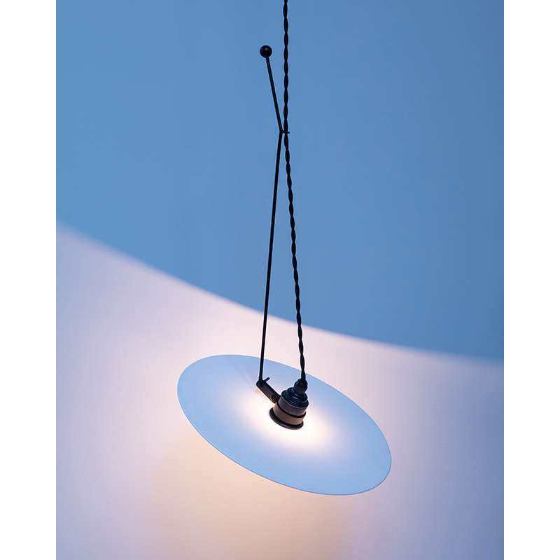 Suspension LUNA L1 Noir SERAX