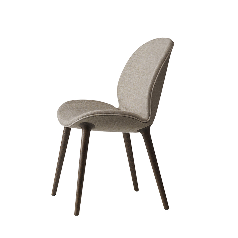 Chaise LODGE Ruskin 04 / chêne foncé VIPP