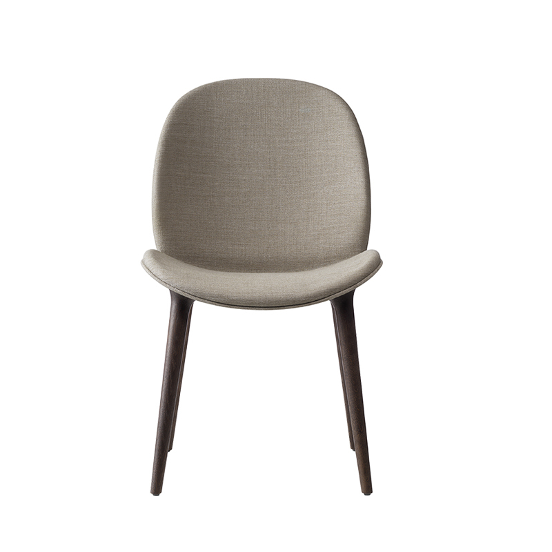 Chaise LODGE Ruskin 04 / chêne foncé VIPP