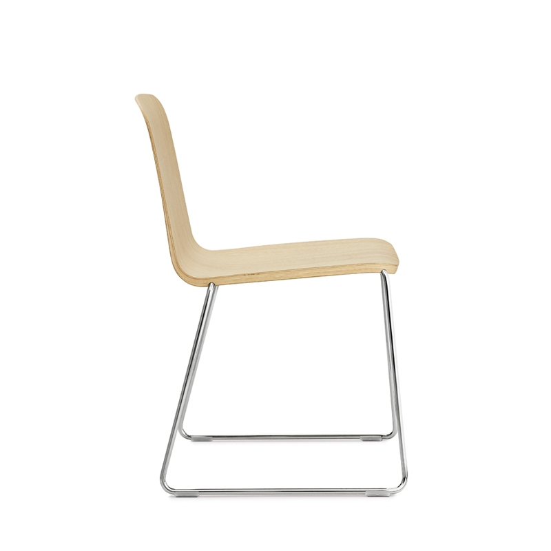 Chaise JUST CHAIR Chêne Normann Copenhagen