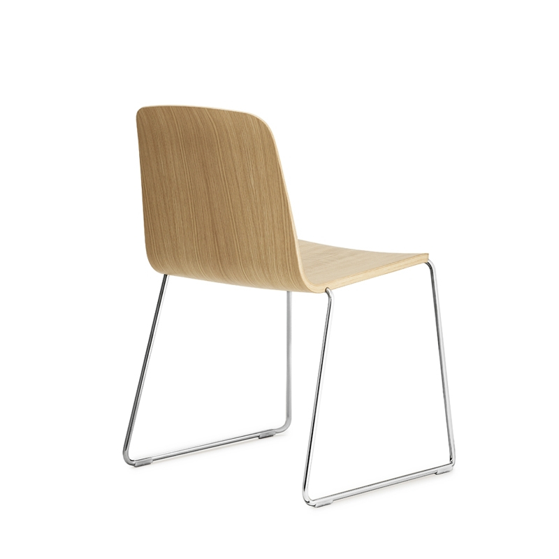 Chaise JUST CHAIR Chêne Normann Copenhagen