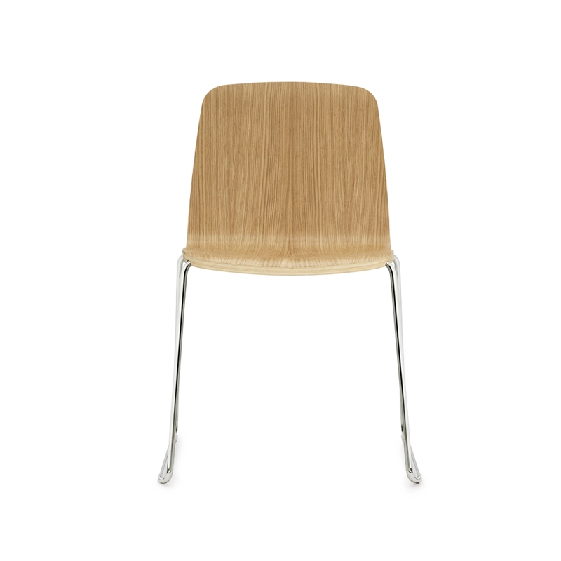 Chaise JUST CHAIR Chêne Normann Copenhagen