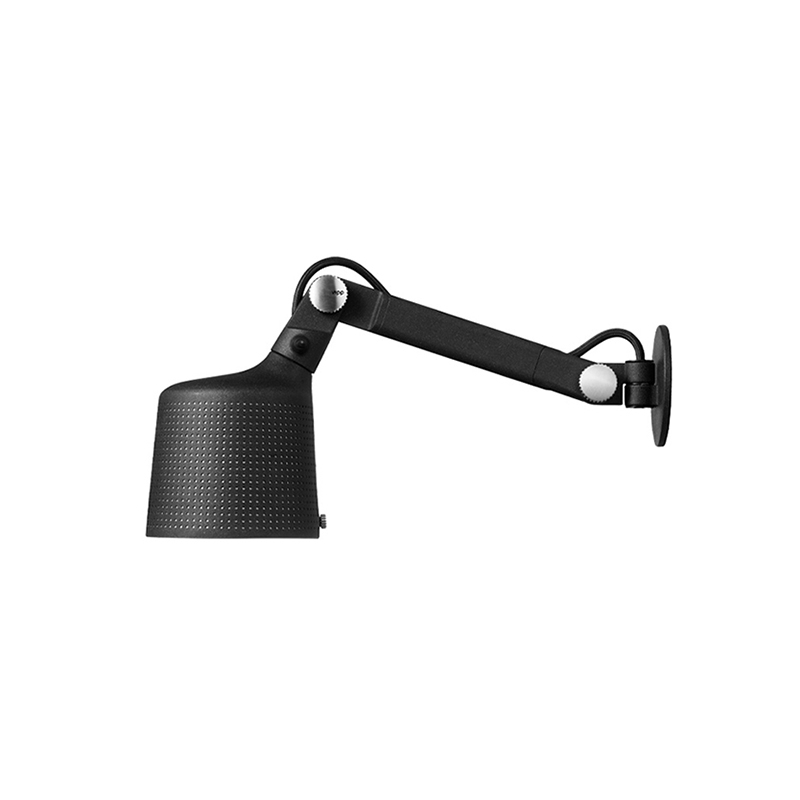Applique VIPP523 Noir VIPP