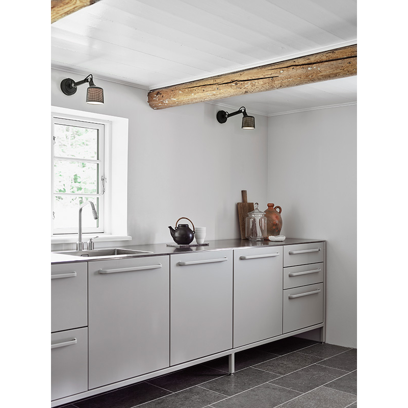 Applique VIPP523 Noir VIPP