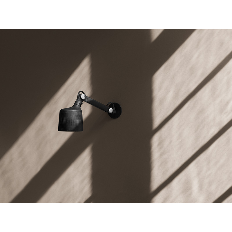 Applique VIPP523 Noir VIPP