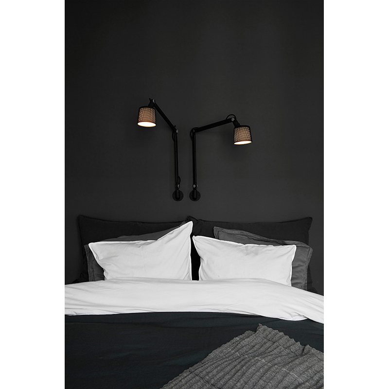 Applique VIPP522 Noir VIPP