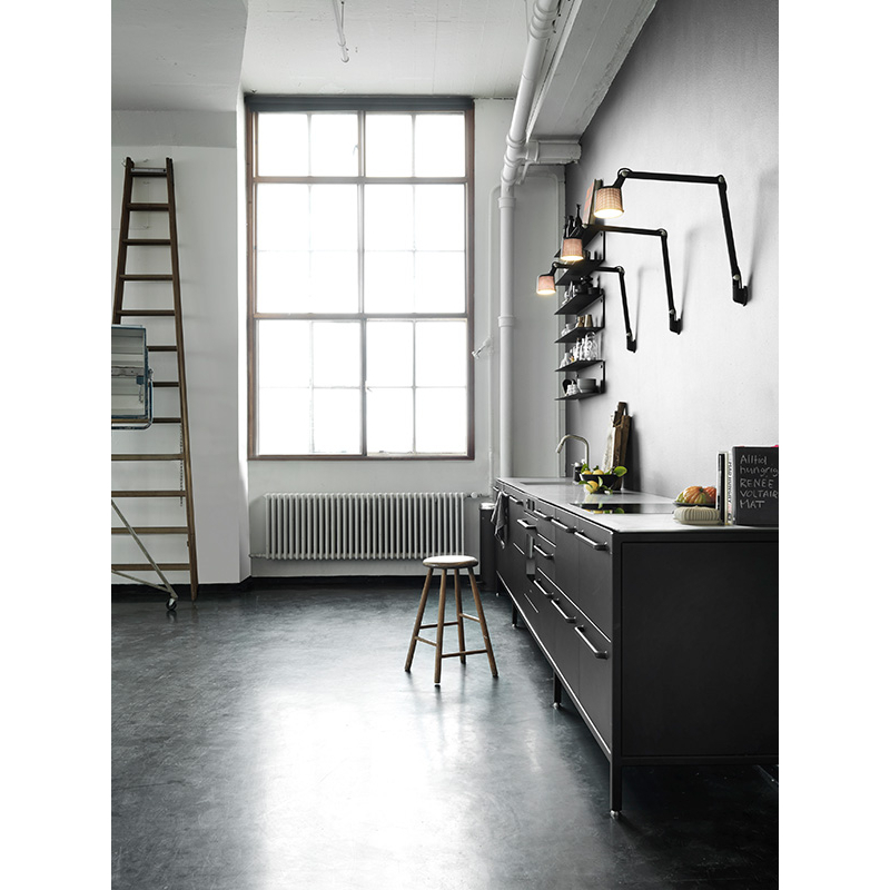Applique VIPP522 Noir VIPP