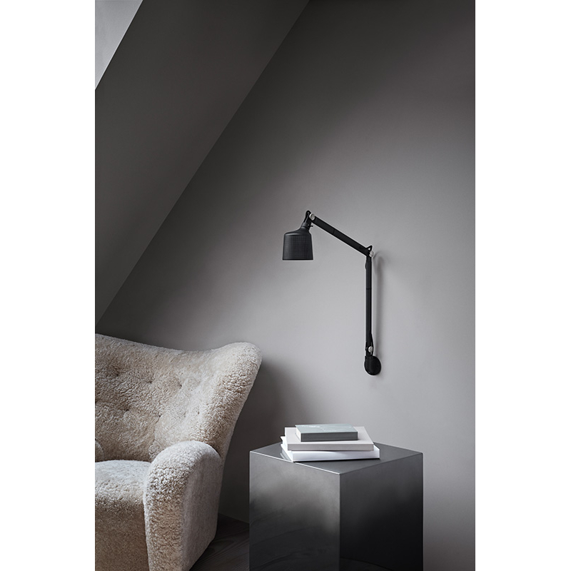 Applique VIPP522 Noir VIPP