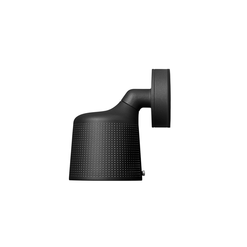 Luminaire extérieur VIPP551 outdoor Noir VIPP