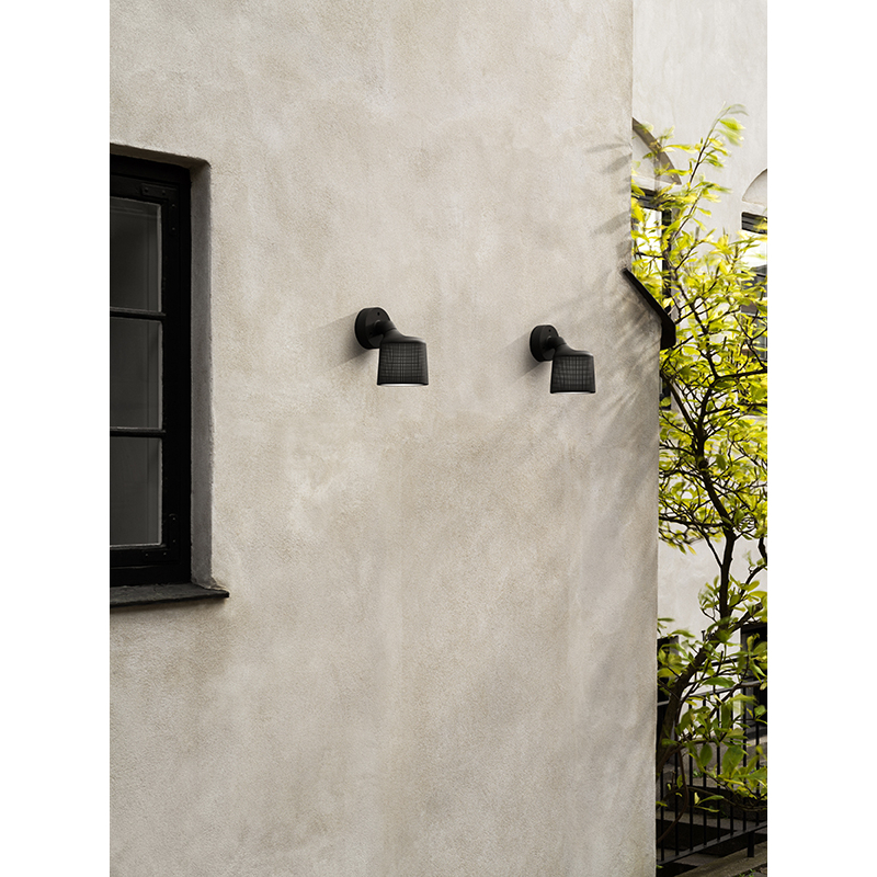 Luminaire extérieur VIPP551 outdoor Noir VIPP