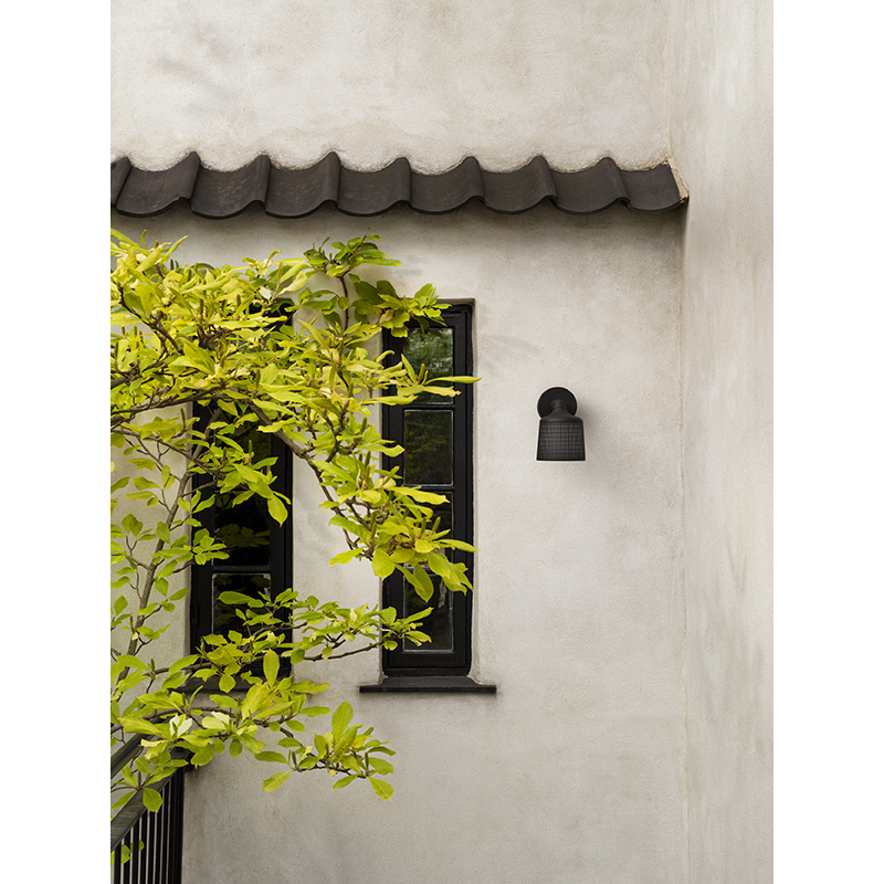 Luminaire extérieur VIPP551 outdoor Noir VIPP