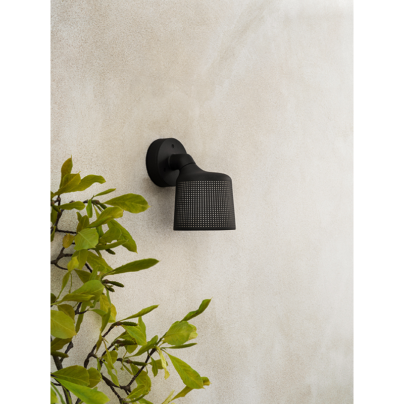 Luminaire extérieur VIPP551 outdoor Noir VIPP