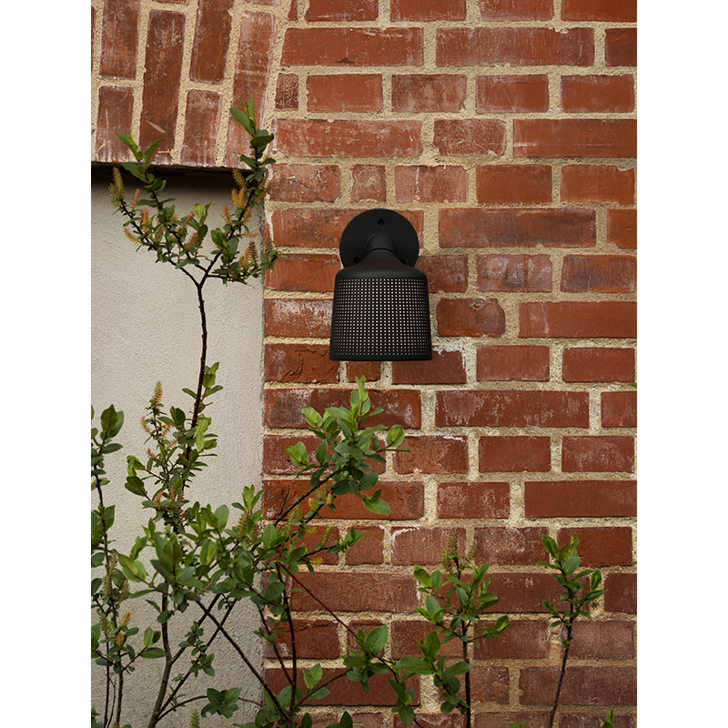 Luminaire extérieur VIPP551 outdoor Noir VIPP