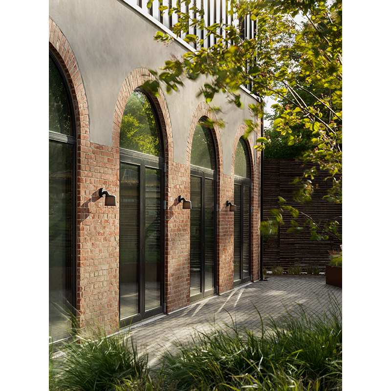 Luminaire extérieur VIPP551 outdoor Noir VIPP