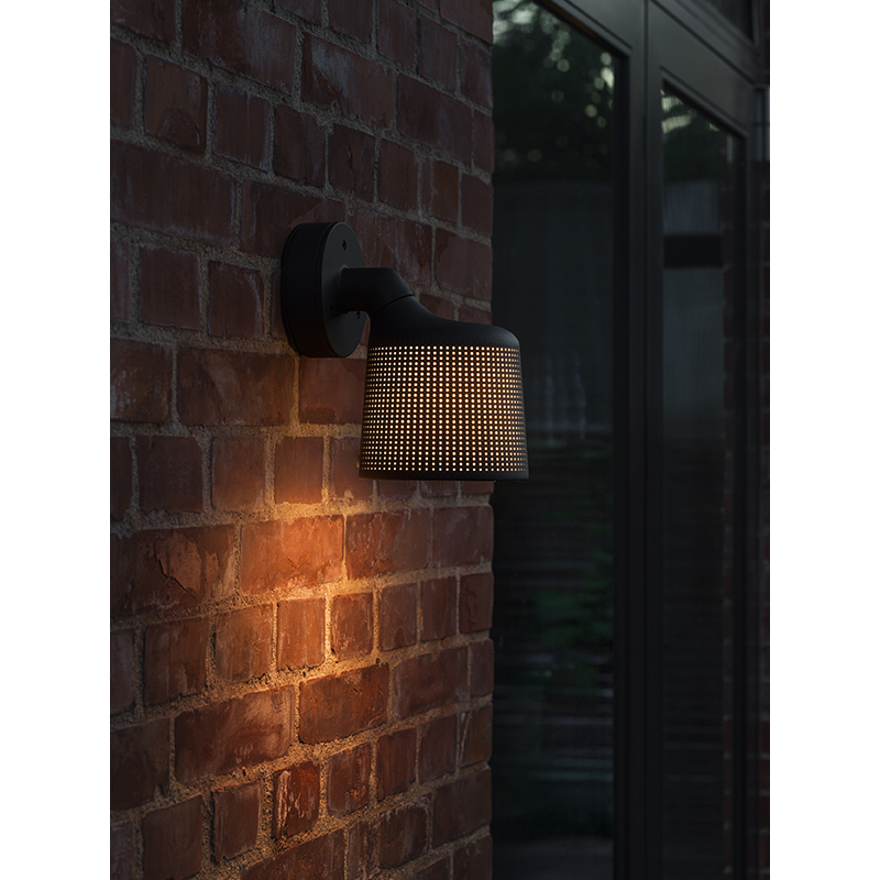 Luminaire extérieur VIPP551 outdoor Noir VIPP