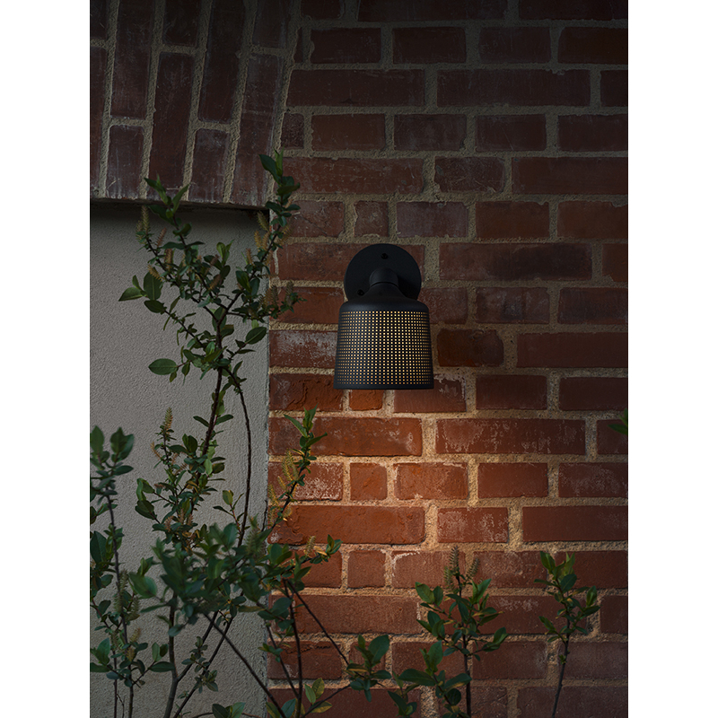 Luminaire extérieur VIPP551 outdoor Noir VIPP