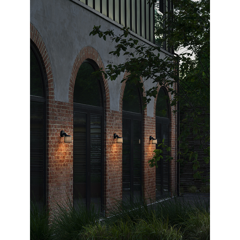 Luminaire extérieur VIPP551 outdoor Noir VIPP