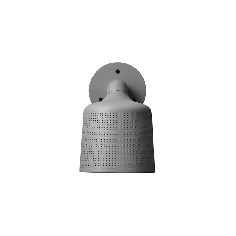 Luminaire extérieur VIPP551 outdoor Gris clair VIPP