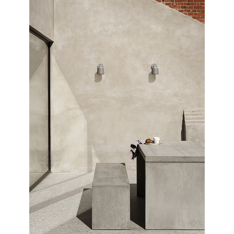 Luminaire extérieur VIPP551 outdoor Gris clair VIPP