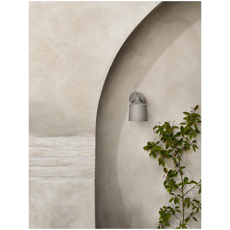 Luminaire extérieur VIPP551 outdoor Gris clair VIPP