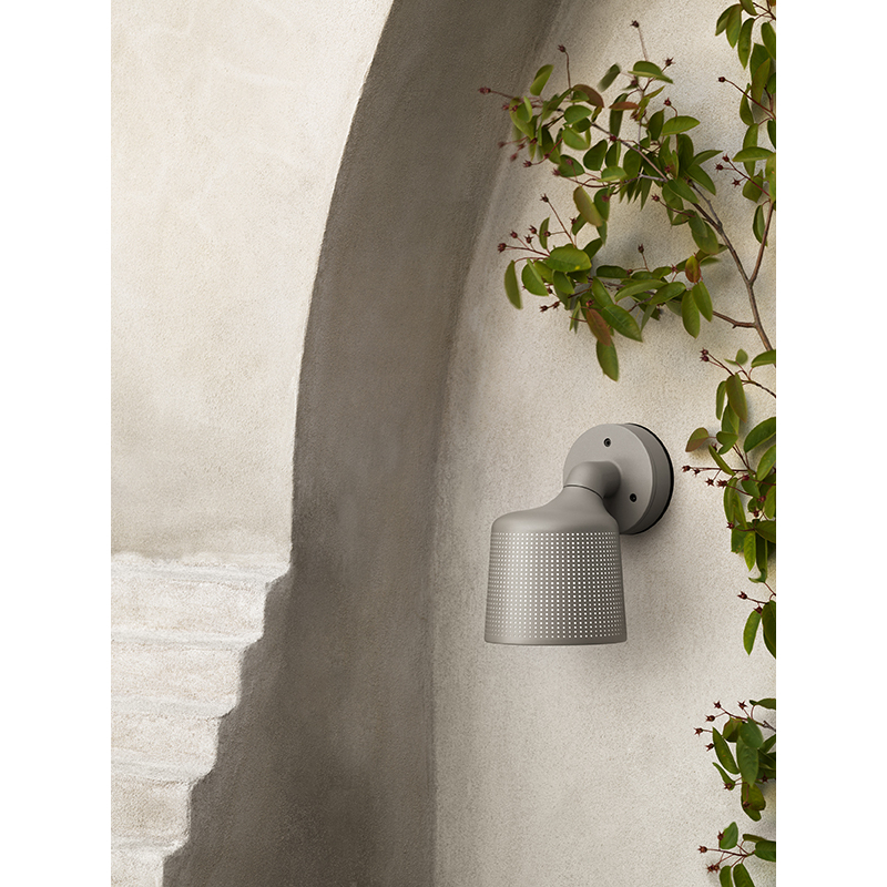 Luminaire extérieur VIPP551 outdoor Gris clair VIPP