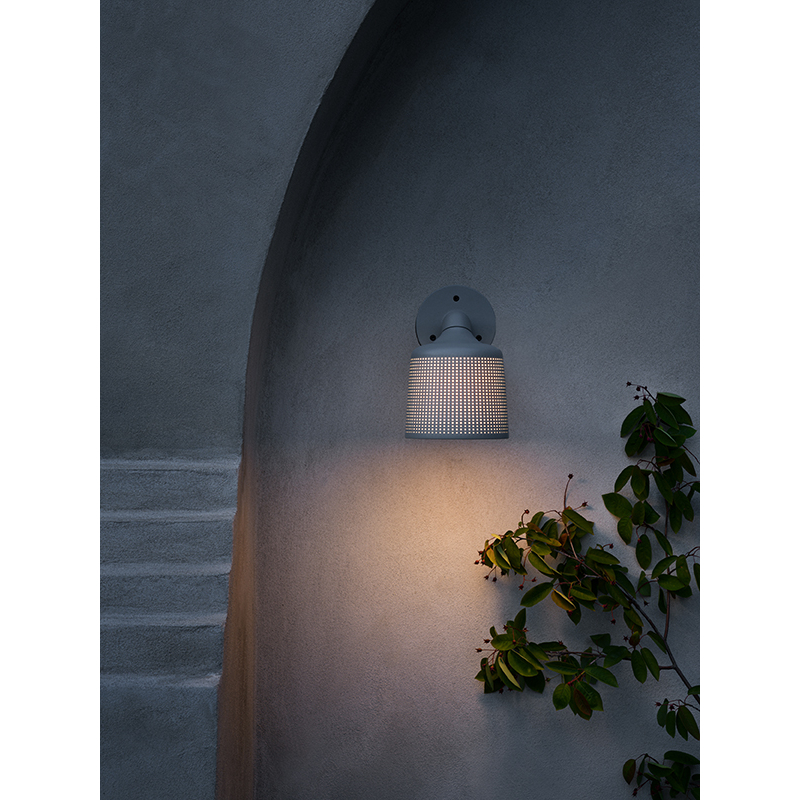 Luminaire extérieur VIPP551 outdoor Gris clair VIPP