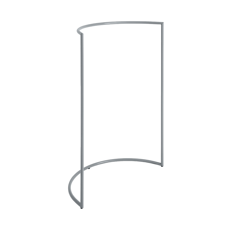 Porte-manteau Porte-manteau COLOUR RACK C SHAPE Gris HAY
