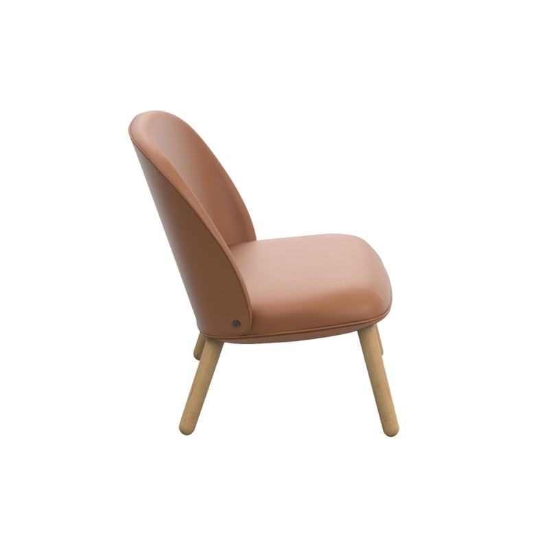 Canapé ACE SOFA cuir Brandy Normann Copenhagen